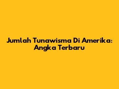 Jumlah Tunawisma Di Amerika: Angka Terbaru